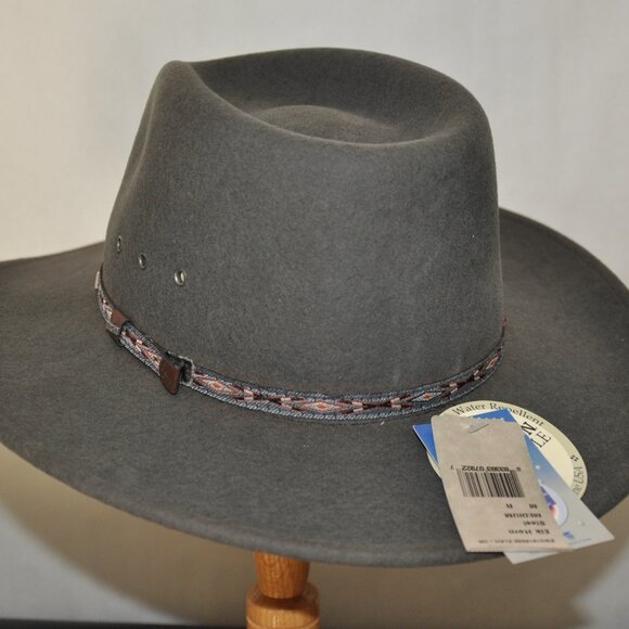 Stetson Elk Horn Wool Hat - Picture 4 of 6